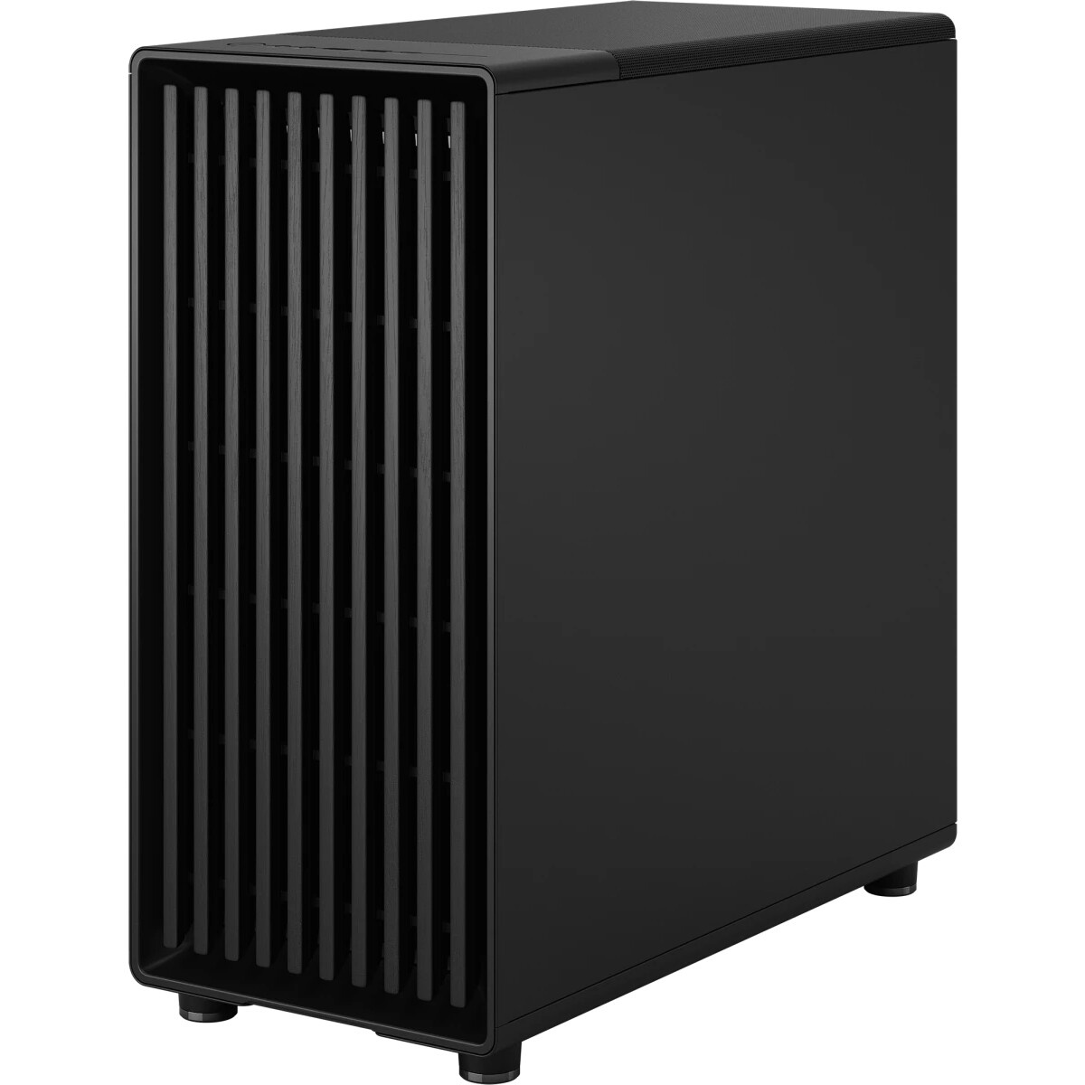 Корпус ПК без блока питания Fractal Design North XL RC Charcoal TG Dark, Full-Tower, 3x140mm, 2xUSB-