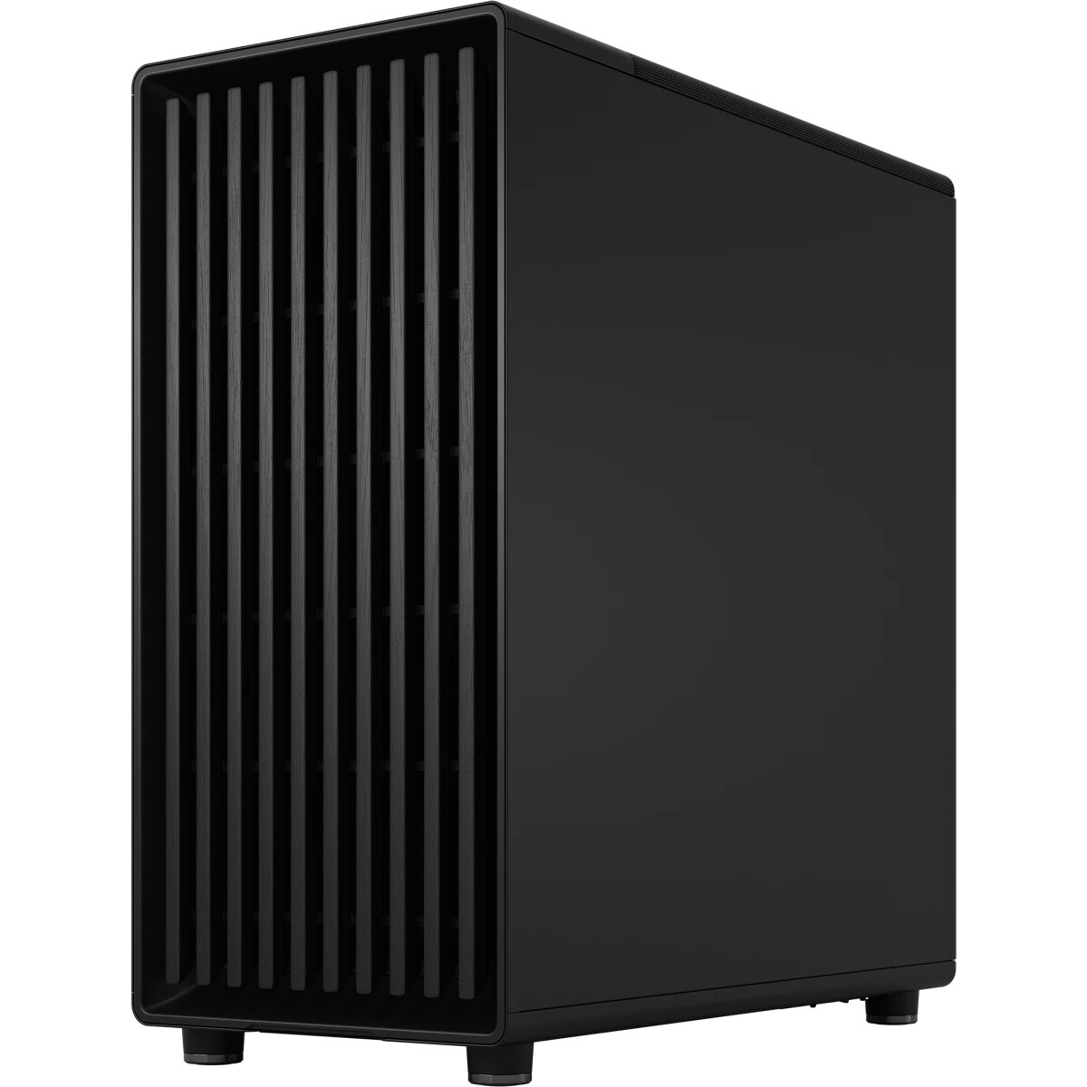 Корпус ПК без блока питания Fractal Design North XL RC Charcoal TG Dark, Full-Tower, 3x140mm, 2xUSB-