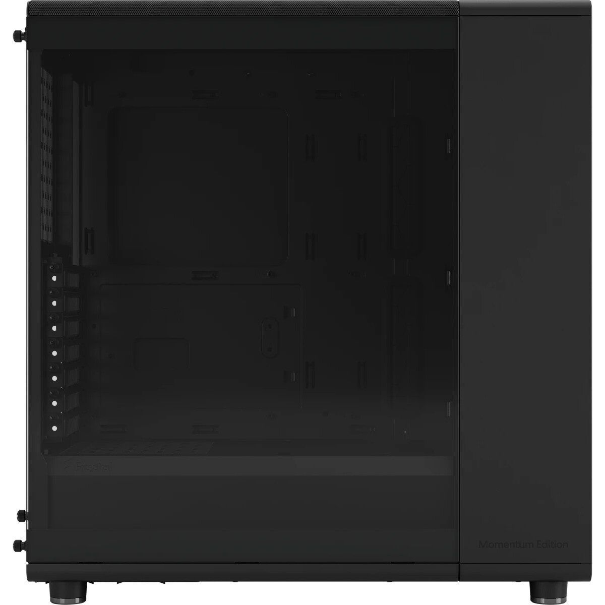Корпус ПК без блока питания Fractal Design North XL RC Charcoal TG Dark, Full-Tower, 3x140mm, 2xUSB-