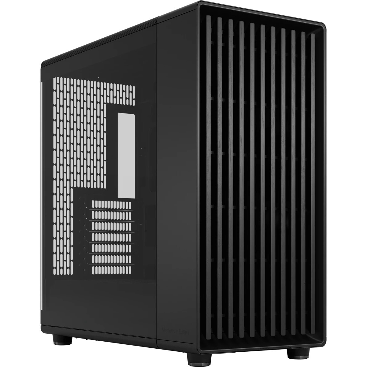 Корпус ПК без блока питания Fractal Design North XL RC Charcoal TG Dark, Full-Tower, 3x140mm, 2xUSB-