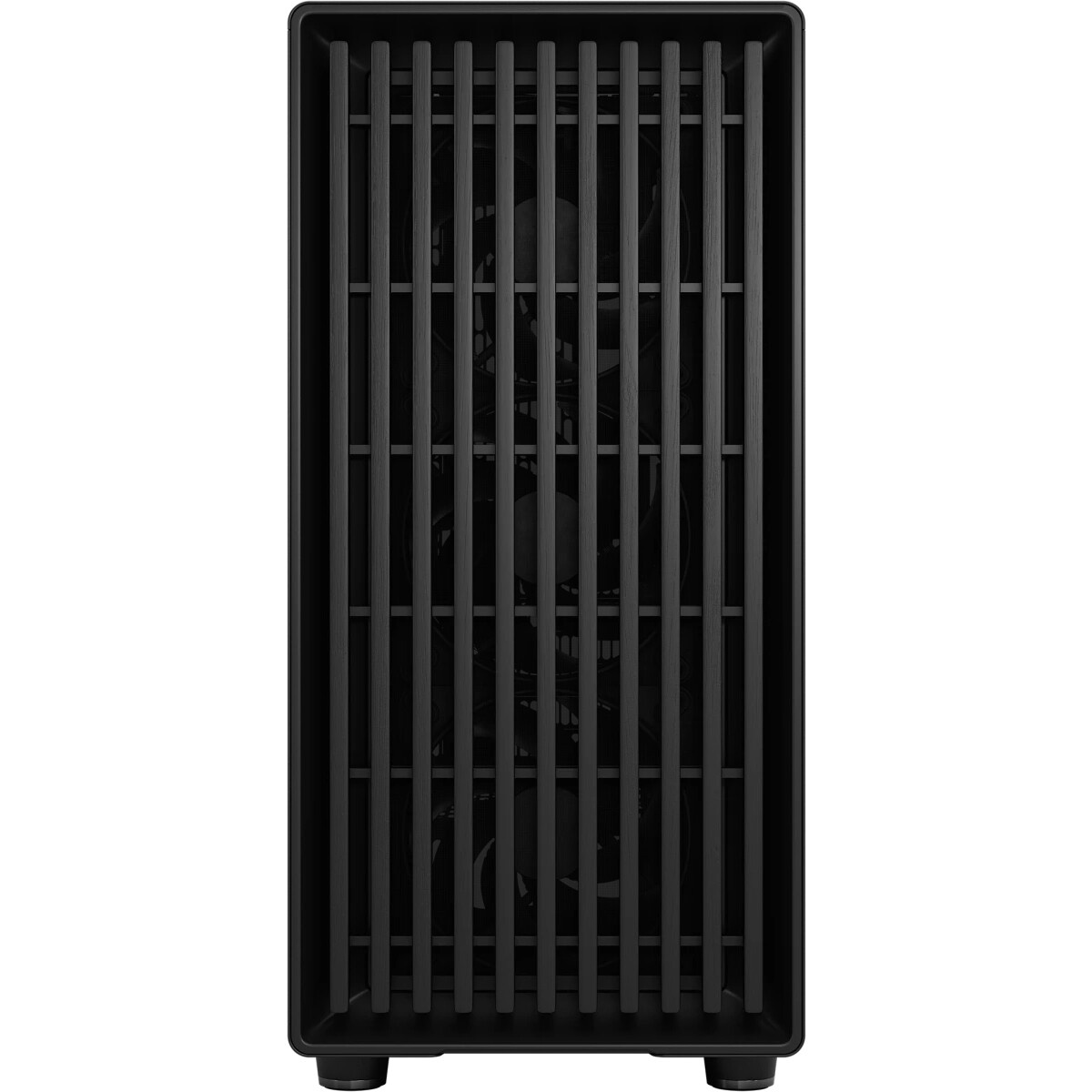 Корпус ПК без блока питания Fractal Design North XL RC Charcoal TG Dark, Full-Tower, 3x140mm, 2xUSB-