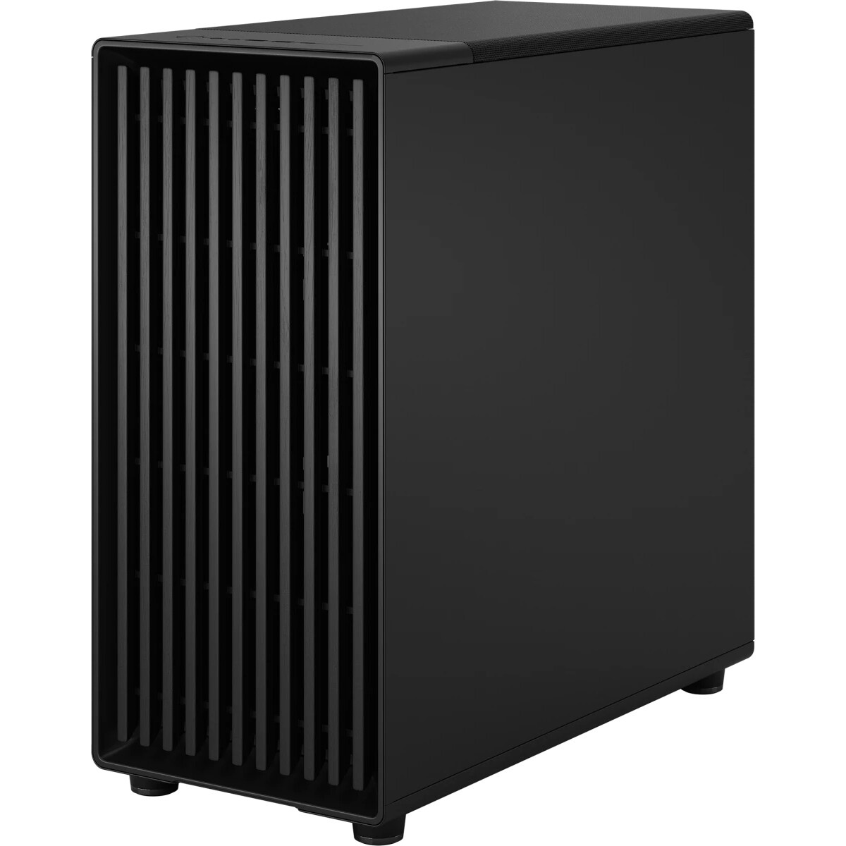Корпус ПК без блока питания Fractal Design North XL RC Charcoal TG Dark, Full-Tower, 3x140mm, 2xUSB-