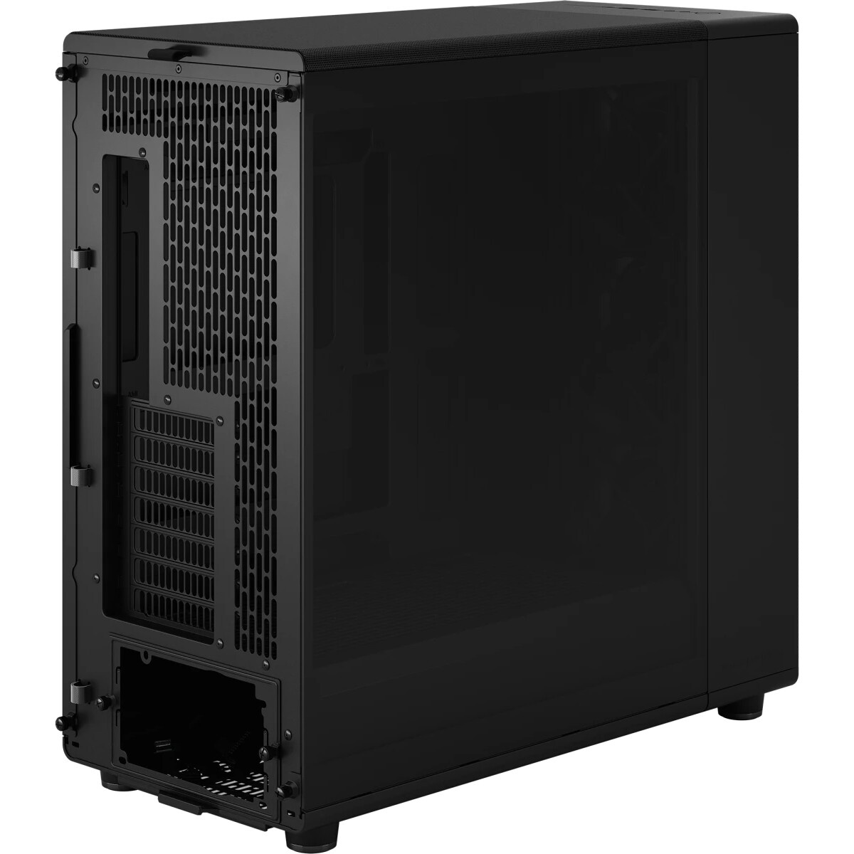 Корпус ПК без блока питания Fractal Design North XL RC Charcoal TG Dark, Full-Tower, 3x140mm, 2xUSB-