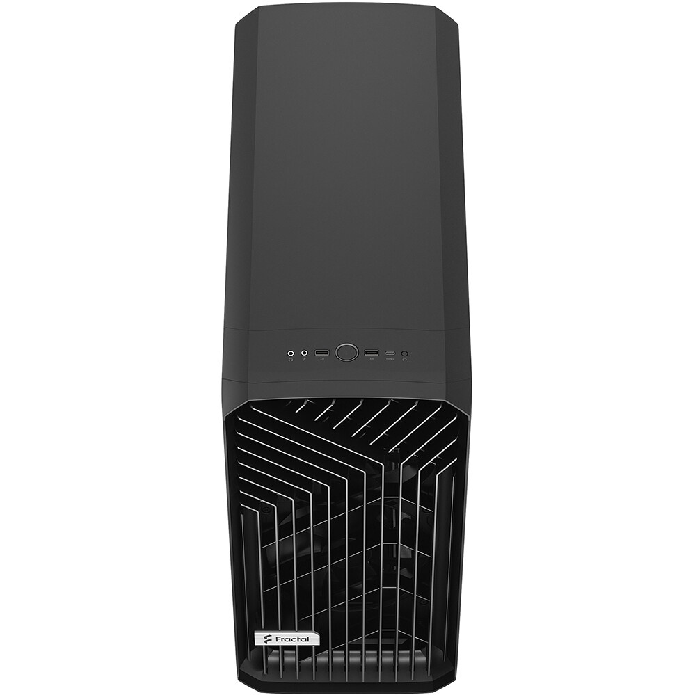 Корпус ПК без блока питания Fractal Design North XL RC Charcoal TG Dark, Full-Tower, 3x140mm, 2xUSB-