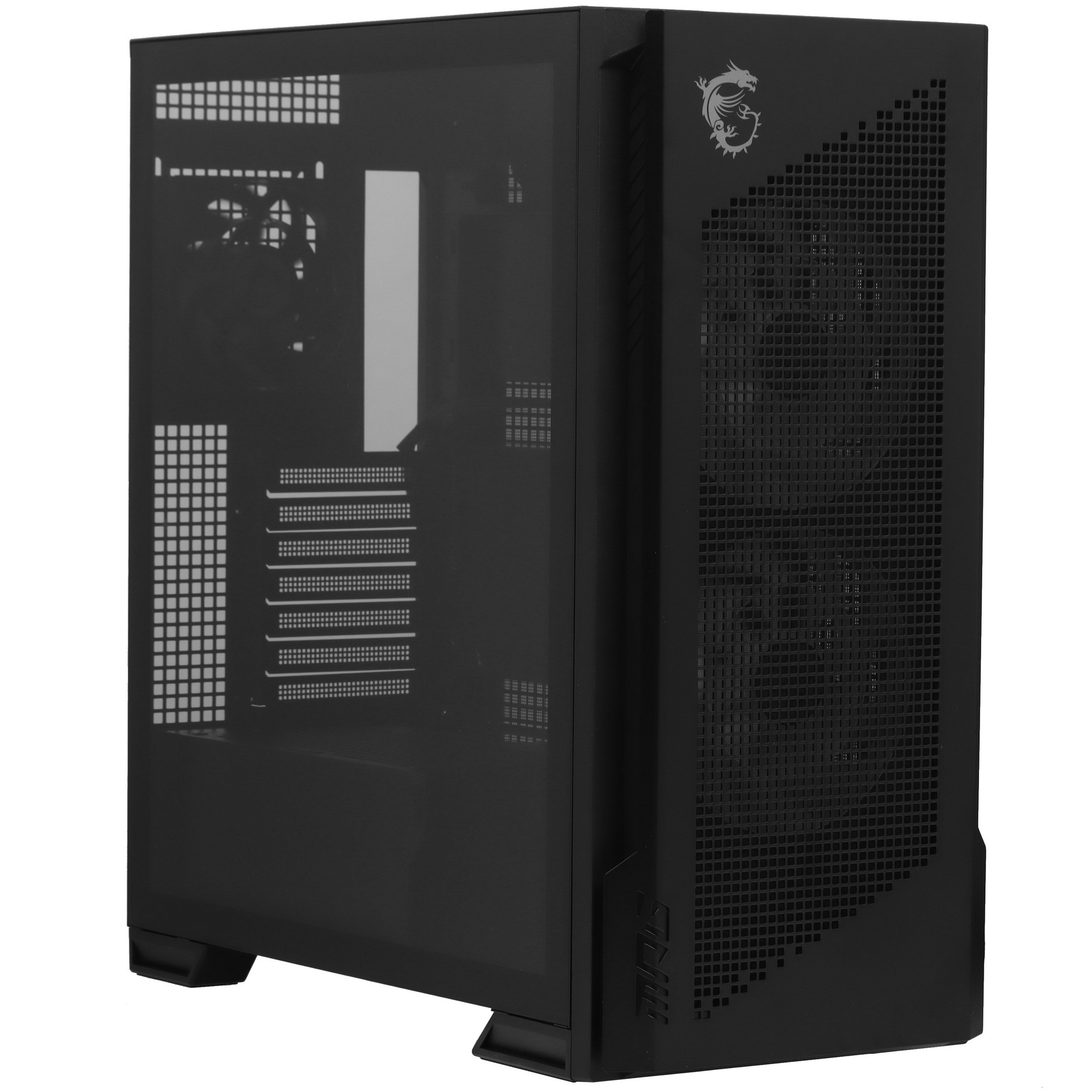 Компьютерный корпус MSI MPG VELOX 300R AIRFLOW PZ, Global, 2xUSB 3.2 Gen 1, 1xUSB 3.2 Gen2 Type-C,2x