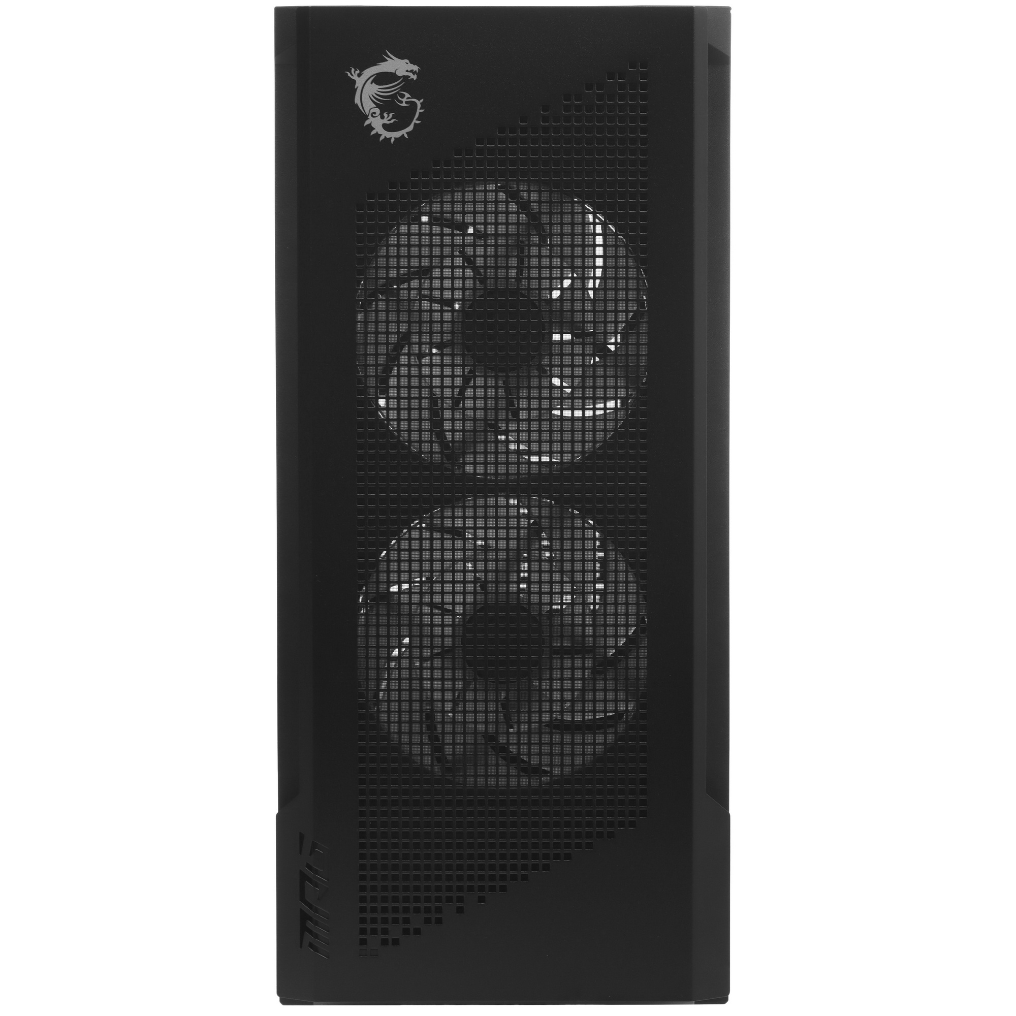 Компьютерный корпус MSI MPG VELOX 300R AIRFLOW PZ, Global, 2xUSB 3.2 Gen 1, 1xUSB 3.2 Gen2 Type-C,2x