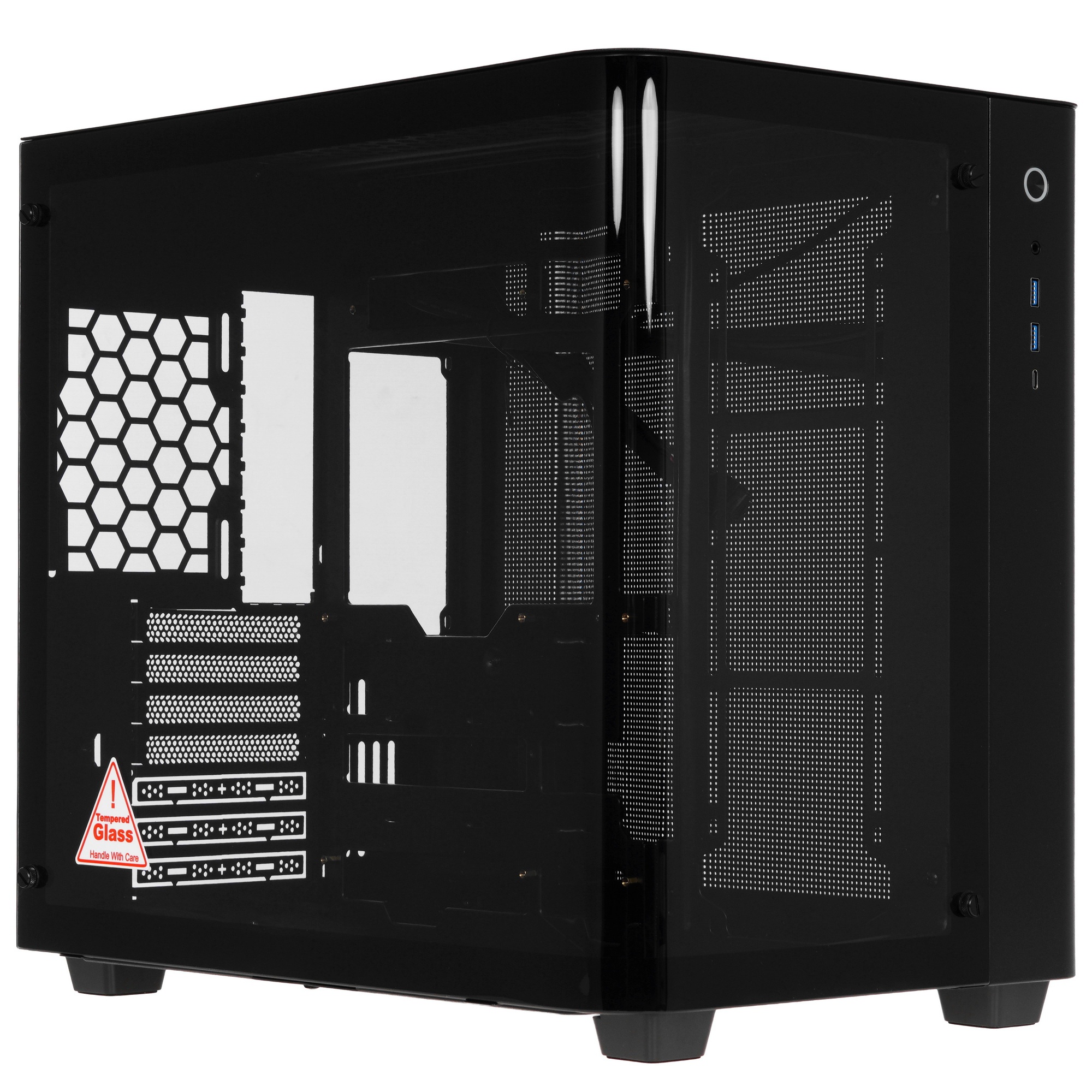 Компьютерный корпус JONSBO Computer Case TK-3 black