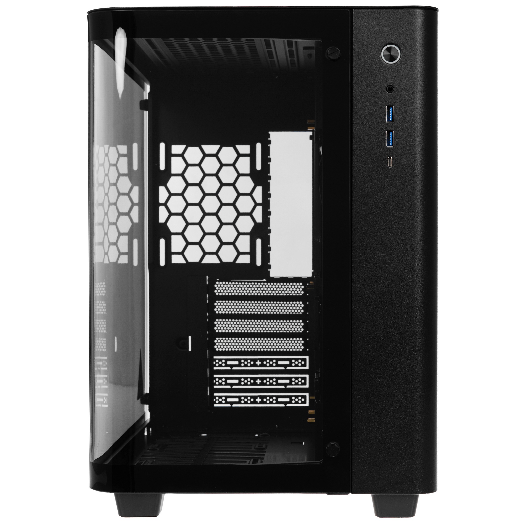Компьютерный корпус JONSBO Computer Case TK-3 black