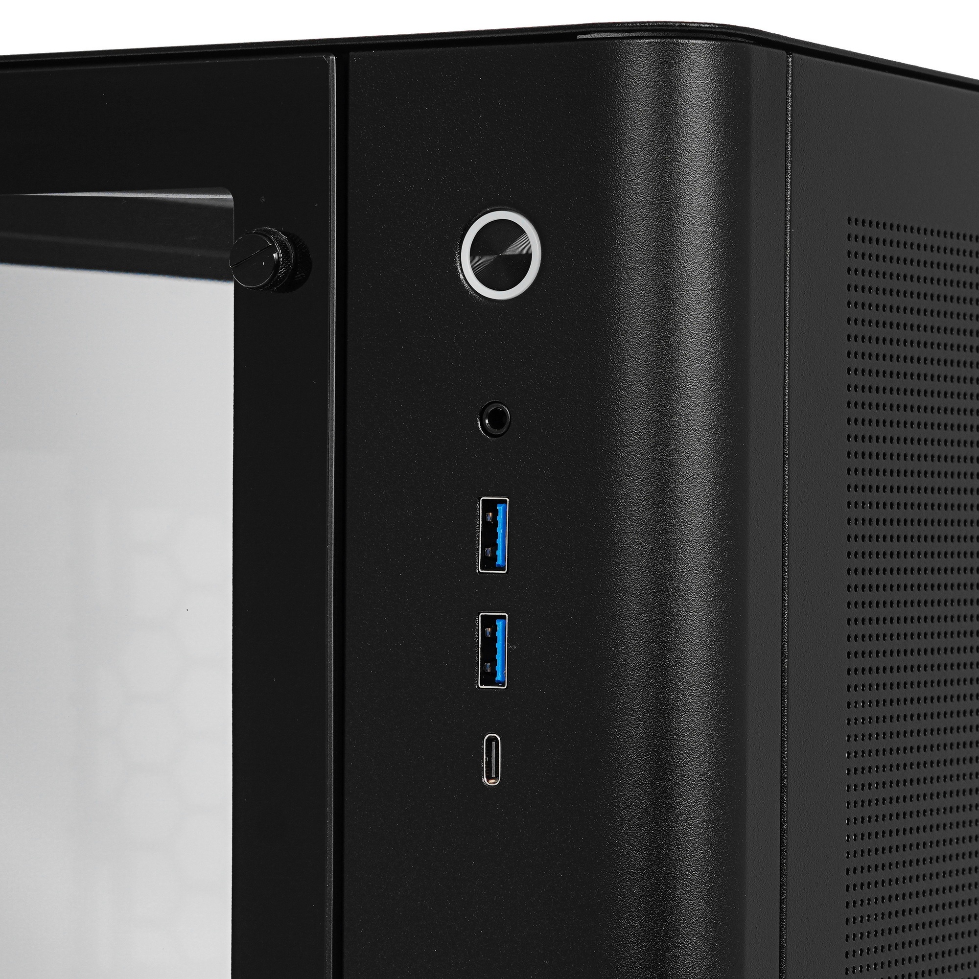 Компьютерный корпус JONSBO Computer Case TK-3 black