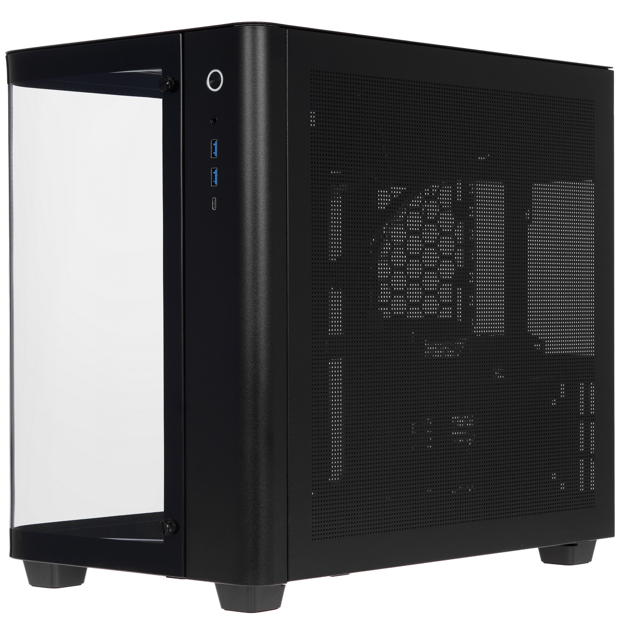 Компьютерный корпус JONSBO Computer Case TK-3 black