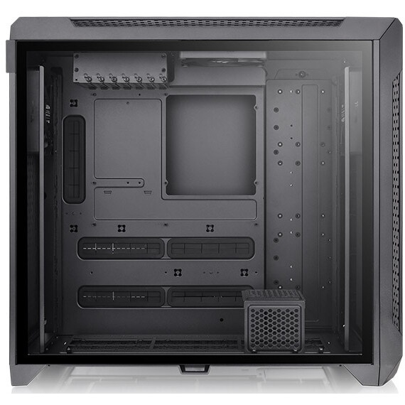 Корпус Thermaltake CTE C750 Air черный без БП ATX 14x120mm 14x140mm 4x200mm 4xUSB3.0 audio bott PSU