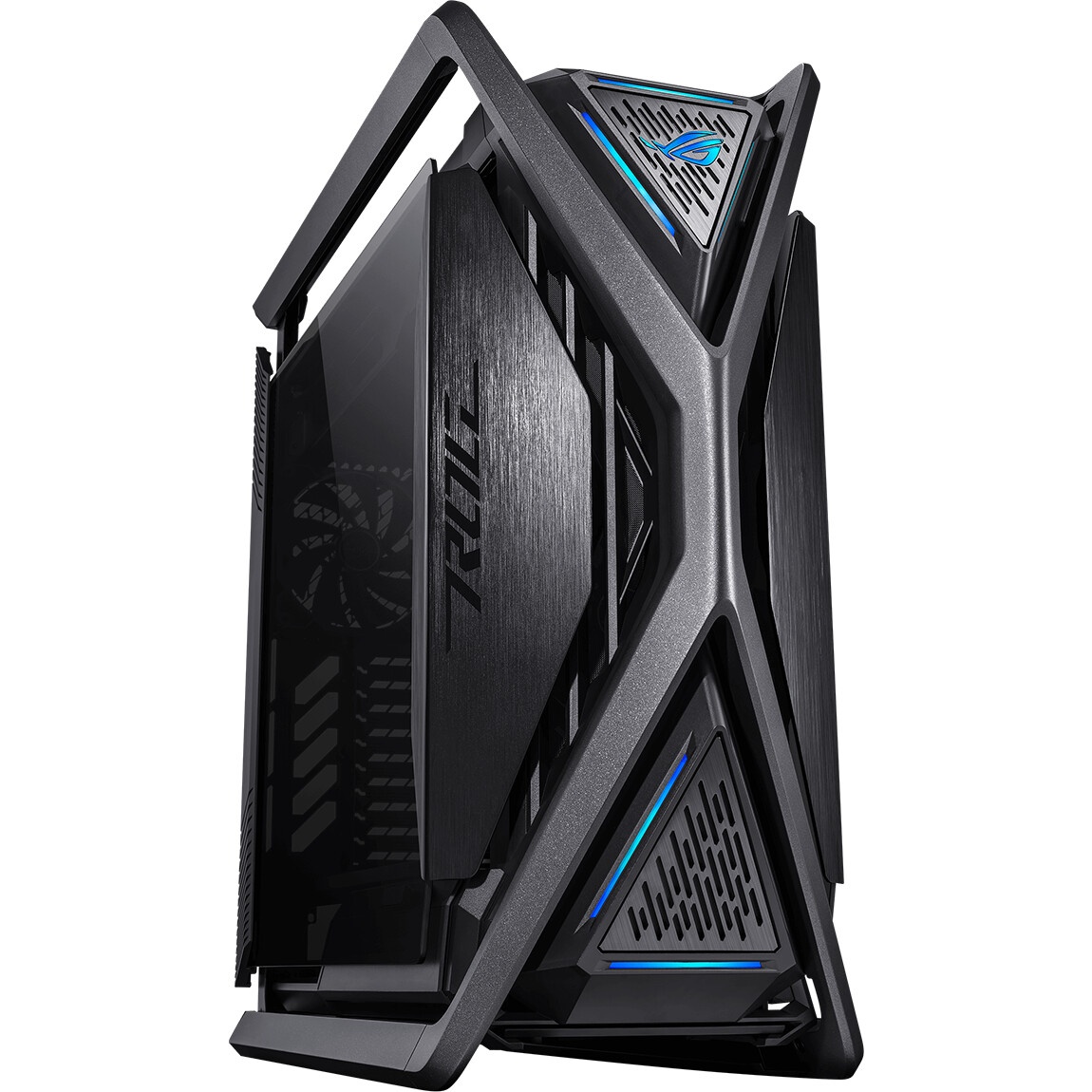 Корпус Thermaltake CTE C750 Air черный без БП ATX 14x120mm 14x140mm 4x200mm 4xUSB3.0 audio bott PSU