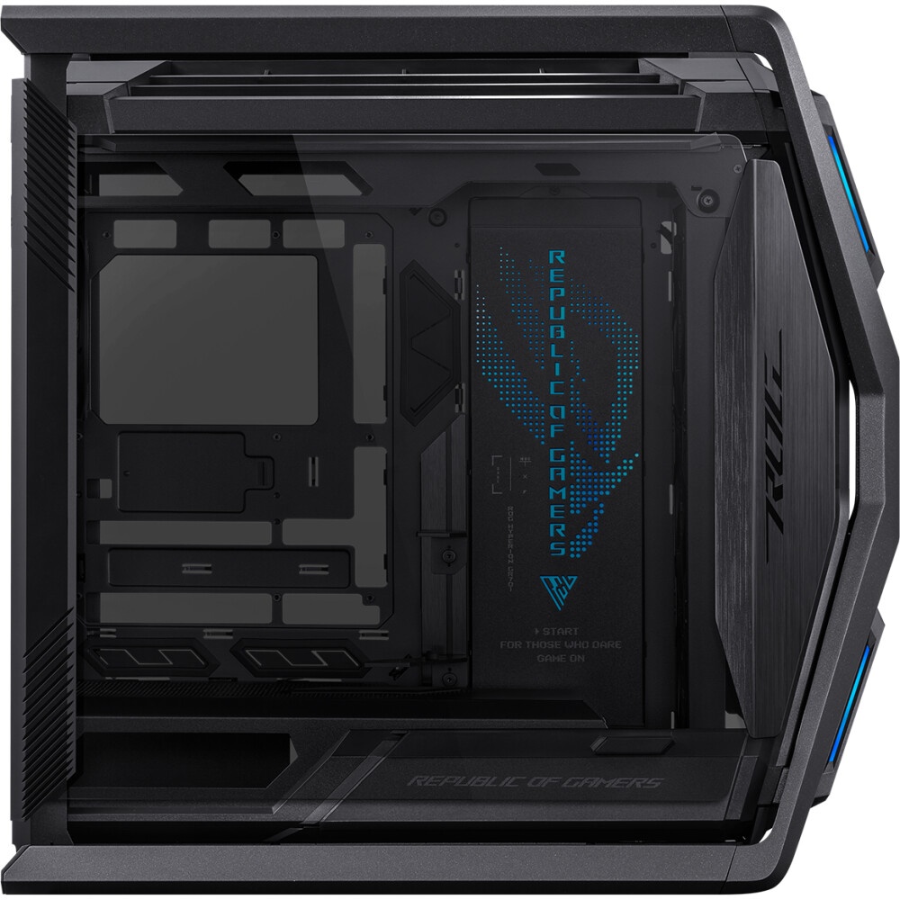 Корпус Thermaltake CTE C750 Air черный без БП ATX 14x120mm 14x140mm 4x200mm 4xUSB3.0 audio bott PSU