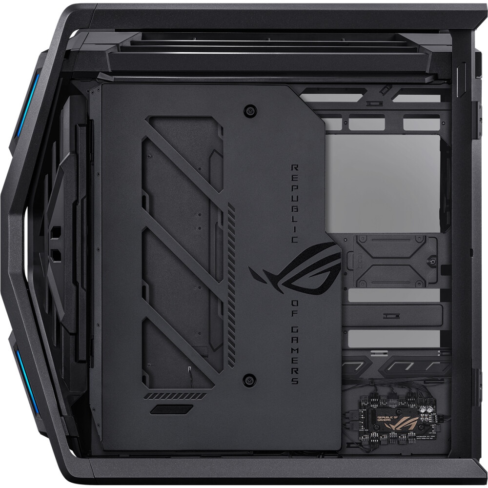 Корпус Thermaltake CTE C750 Air черный без БП ATX 14x120mm 14x140mm 4x200mm 4xUSB3.0 audio bott PSU