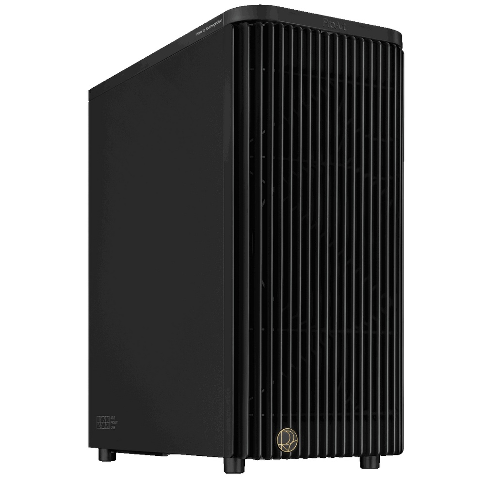 Компьютерный корпус ASUS PROART PA401 MTL PWM черный