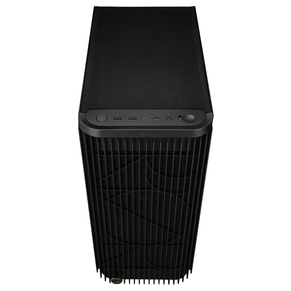 Компьютерный корпус ASUS PROART PA401 MTL PWM черный