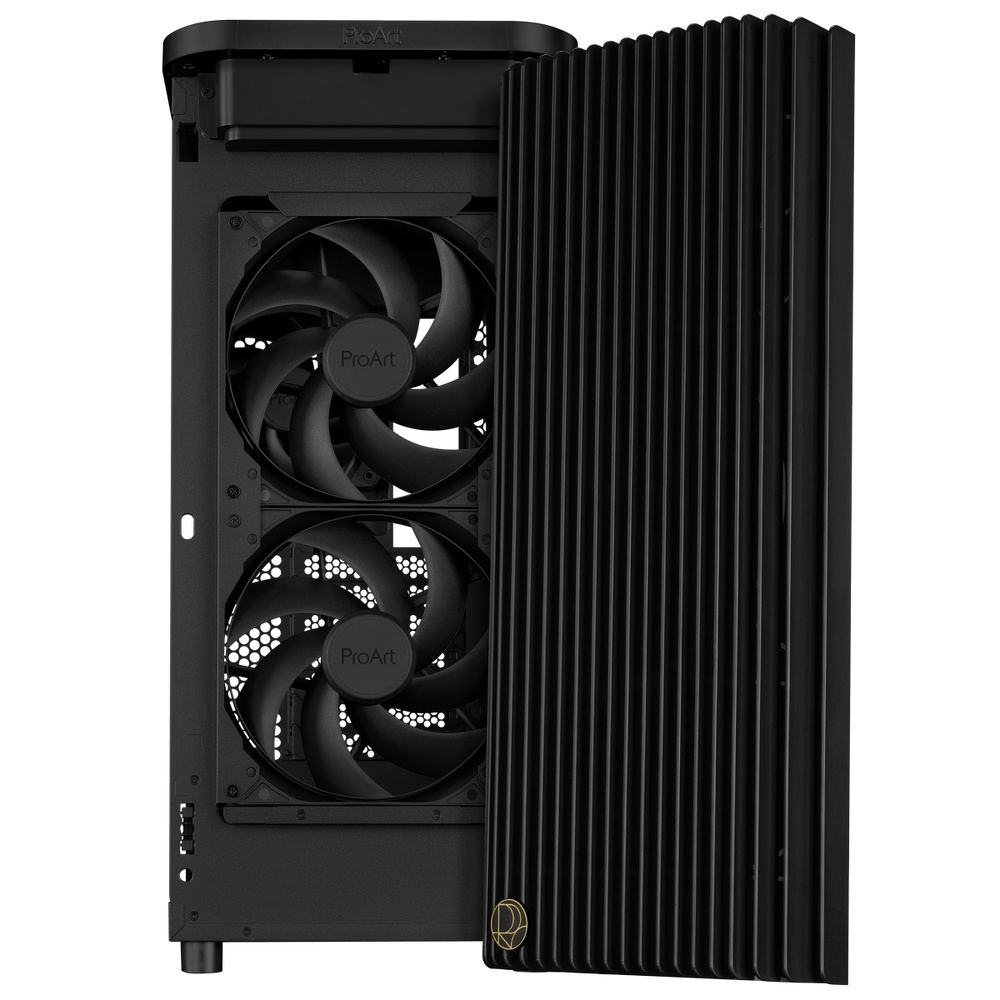 Компьютерный корпус ASUS PROART PA401 MTL PWM черный