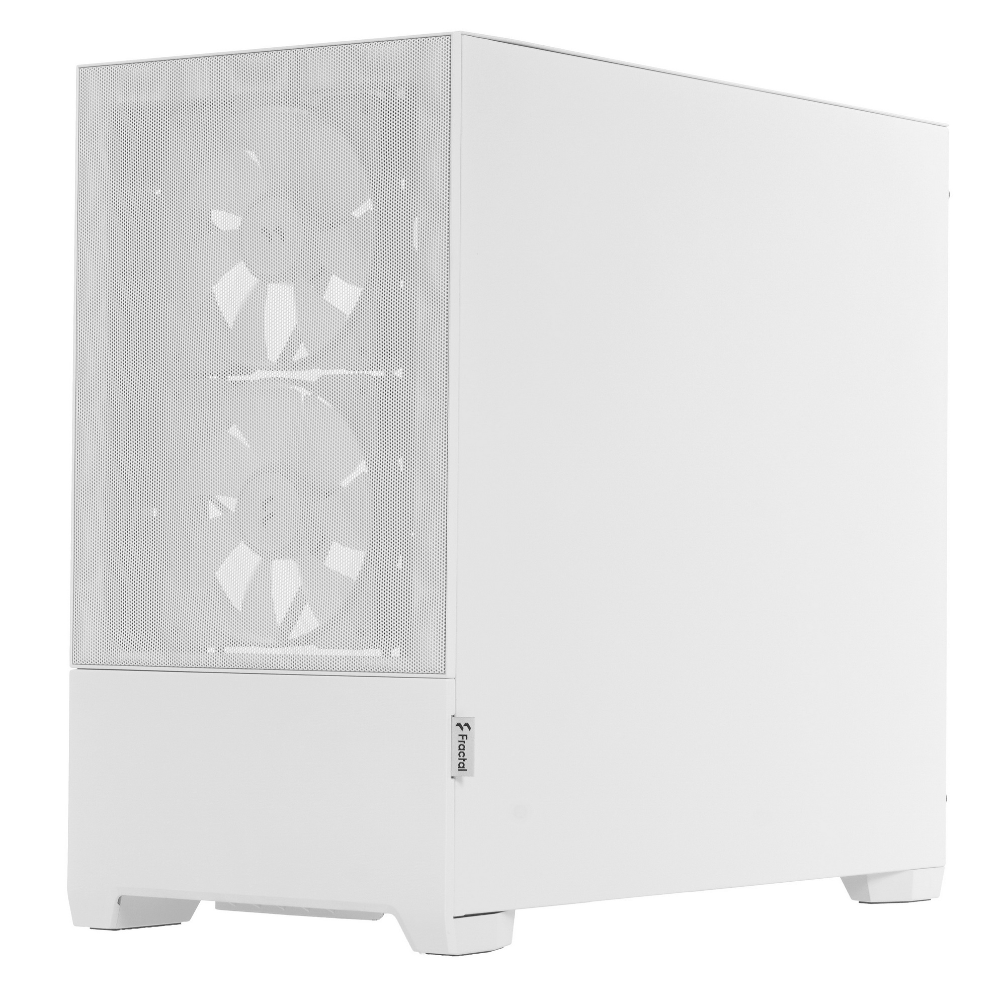 Корпус Fractal Design Pop Mini Air RGB White TG Clear Tint FD-C-POR1M-01