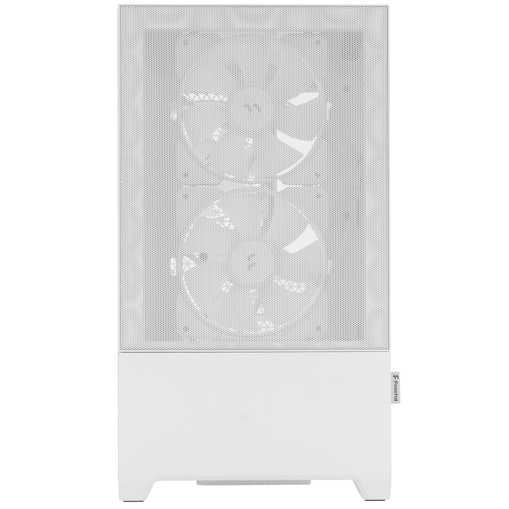 Корпус Fractal Design Pop Mini Air RGB White TG Clear Tint FD-C-POR1M-01