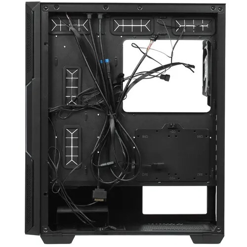 Корпус XPG LANDER500MTA-BLACKCOLOR  черный