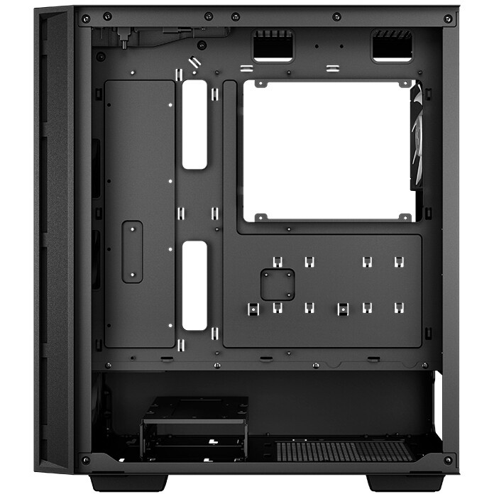 Корпус XPG LANDER500MTA-BLACKCOLOR  черный