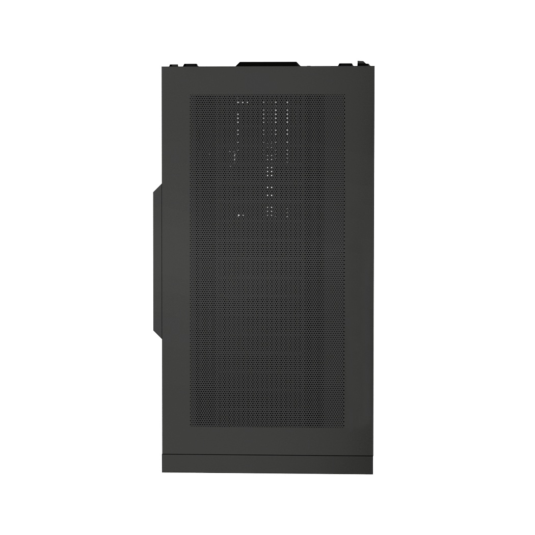 Компьютерный корпус  PCCooler ME200 MESH BK, Mesh Full Tower, черный, TG, SPCC, 3x120mm ARGB E-ATX,