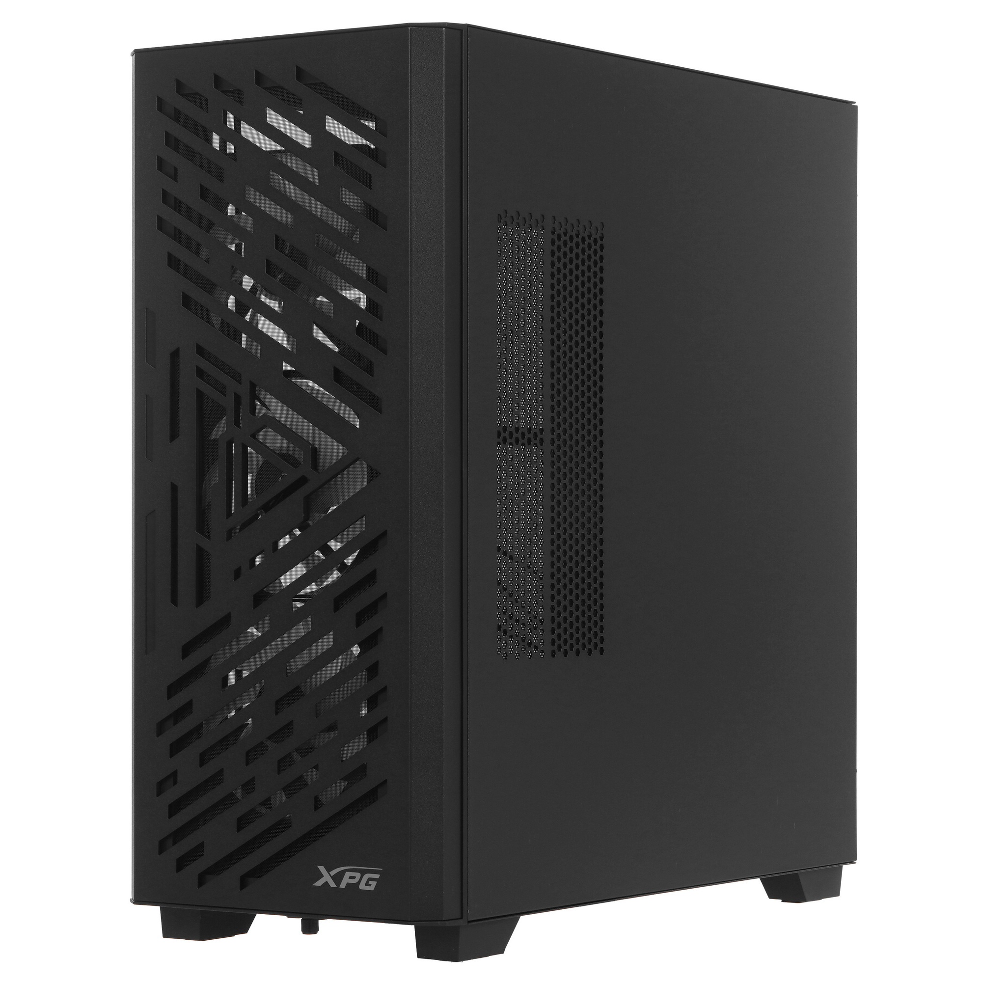 Корпус XPG LANDER501CMTA-BLACKCOLOR  черный