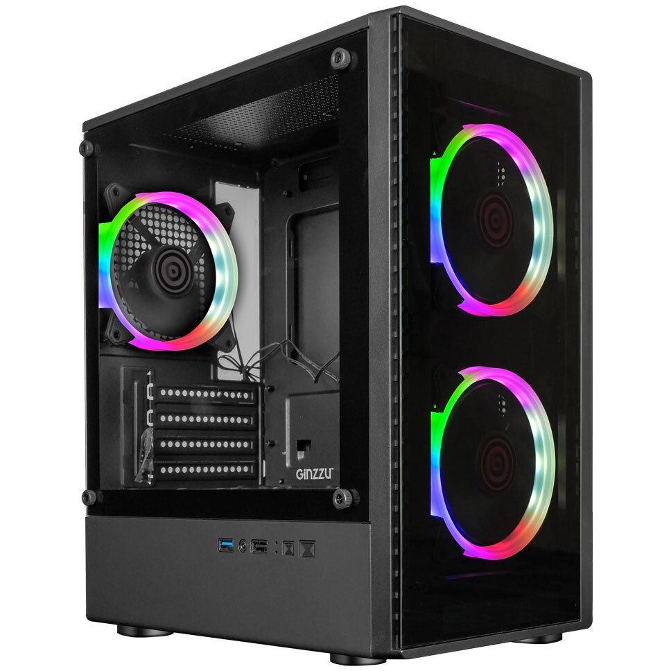 Компьютерный корпус Ginzzu CL401