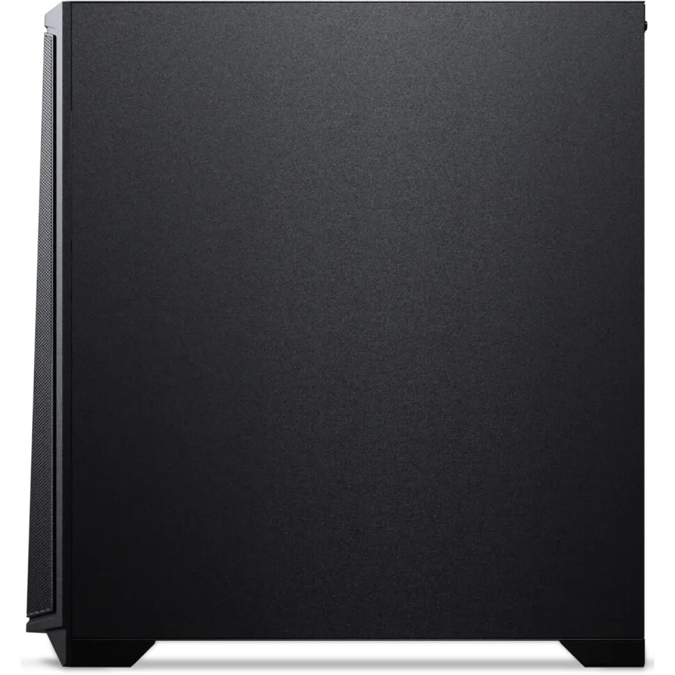 Корпус Hiper BH34-1 черный без БП ATX 5x120mm 2x140mm 2x200mm 1xUSB3.0 audio bott PSU