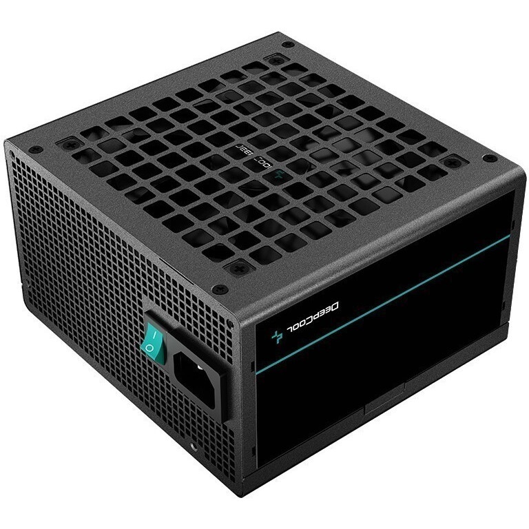 Корпус Hiper BH34-1 черный без БП ATX 5x120mm 2x140mm 2x200mm 1xUSB3.0 audio bott PSU