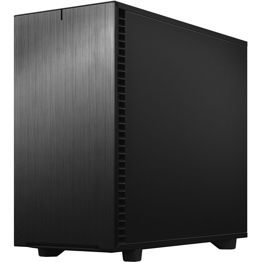 Корпус Fractal Design Torrent Black Solid / E-ATX, 2x3.5, 4x2.5, 7xPCI, 1xUSB-C, 2xUSB3.0 / 2x180mm,