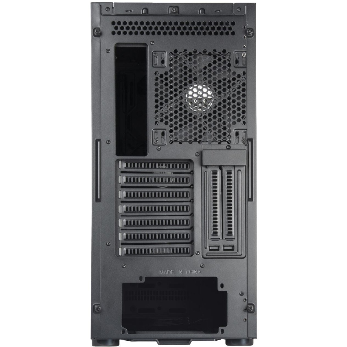 Корпус Fractal Design Torrent Black Solid / E-ATX, 2x3.5, 4x2.5, 7xPCI, 1xUSB-C, 2xUSB3.0 / 2x180mm,