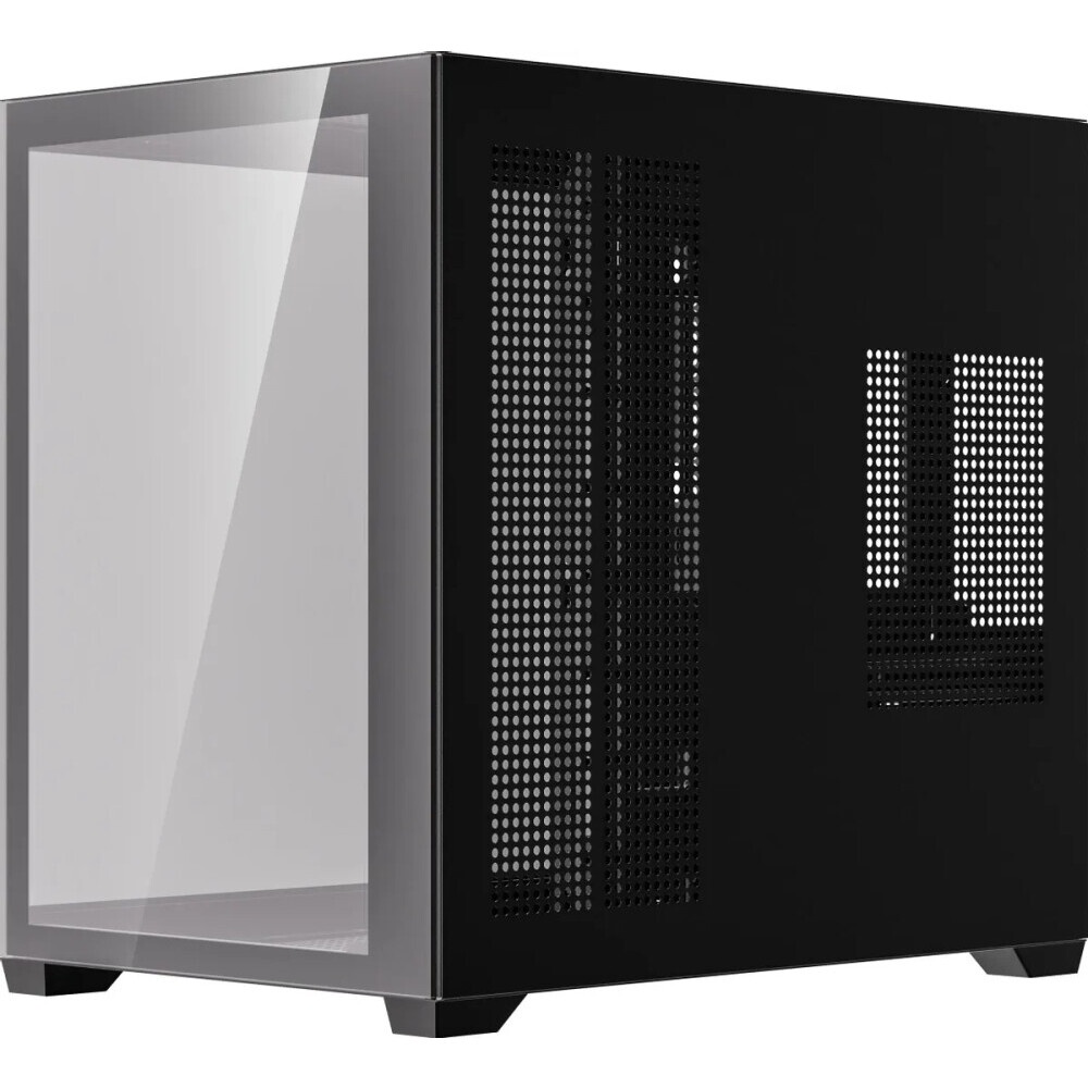 Компьютерный корпус Ginzzu CL305 FAN 3*12LC4 FRGB