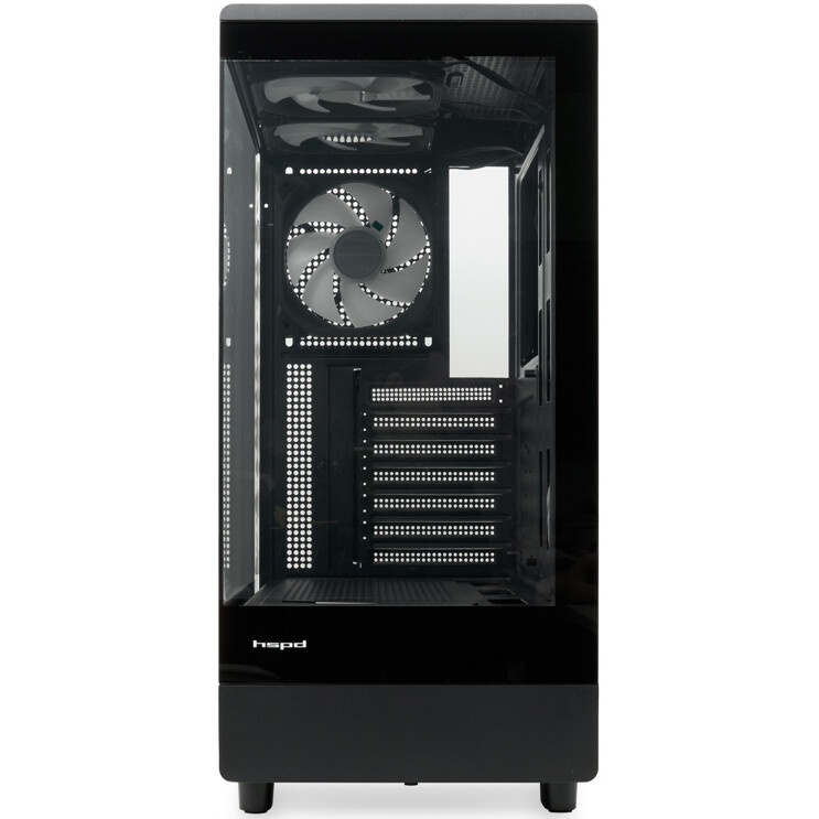 Компьютерный корпус Ginzzu CL305 FAN 3*12LC4 FRGB