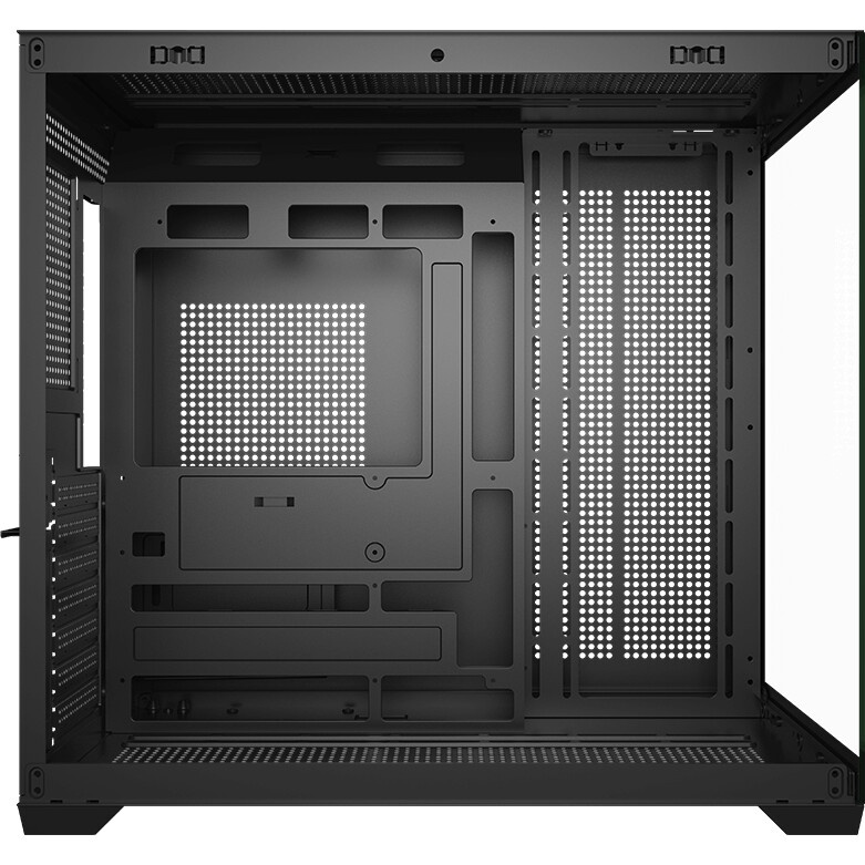 Компьютерный корпус Ginzzu CL305 FAN 3*12LC4 FRGB