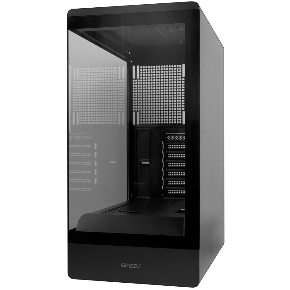 Компьютерный корпус Ginzzu CL305 FAN 3*12LC4 FRGB