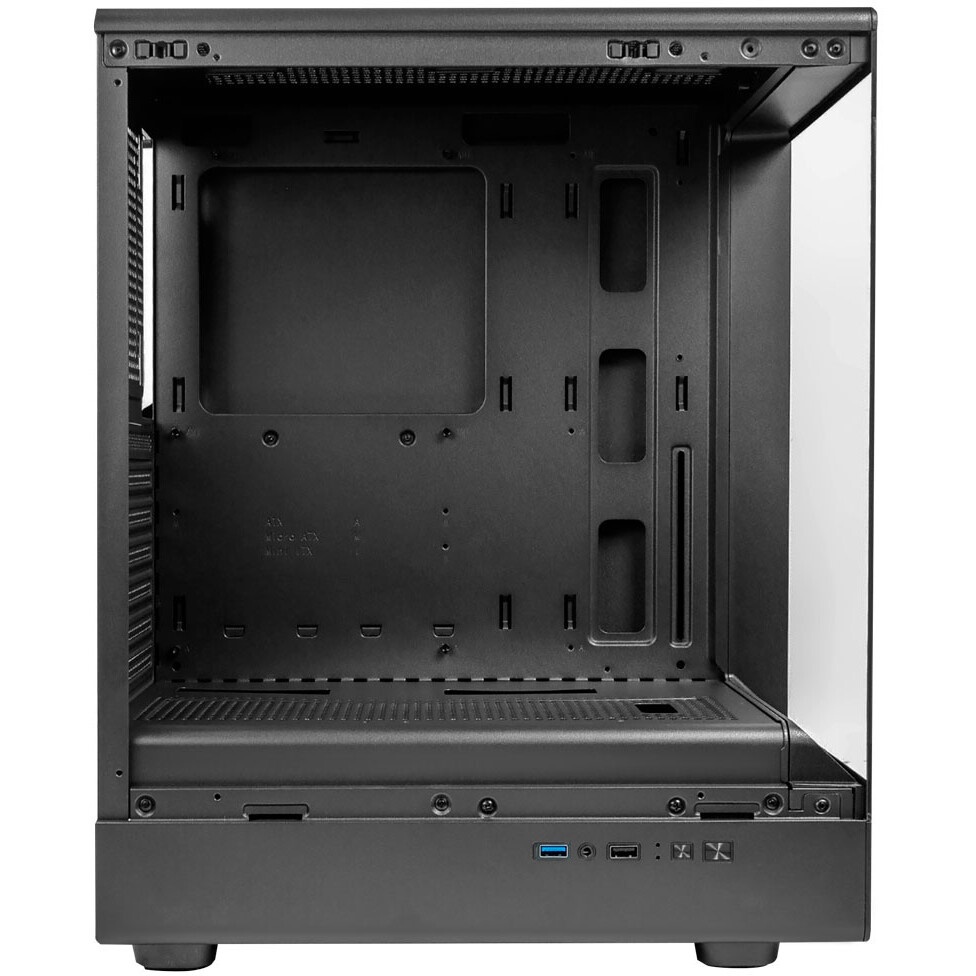 Компьютерный корпус Ginzzu CL305 FAN 3*12LC4 FRGB