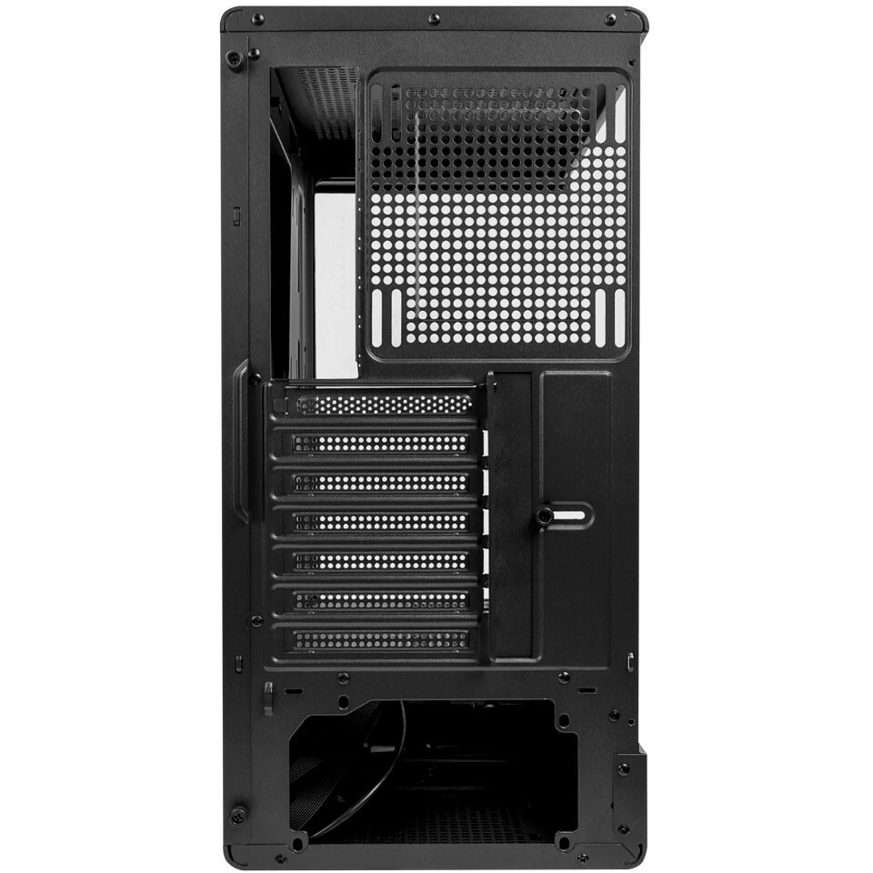 Компьютерный корпус Ginzzu CL305 FAN 3*12LC4 FRGB