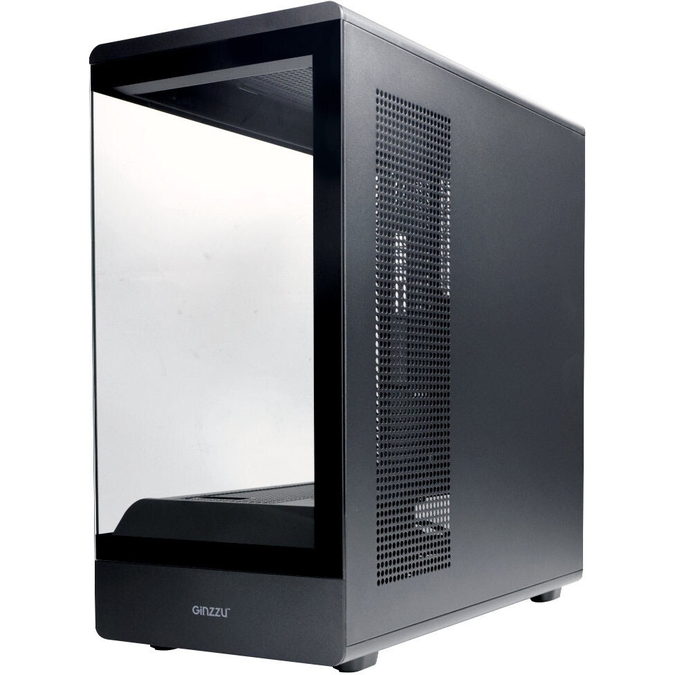 Компьютерный корпус Ginzzu CL305 FAN 3*12LC4 FRGB