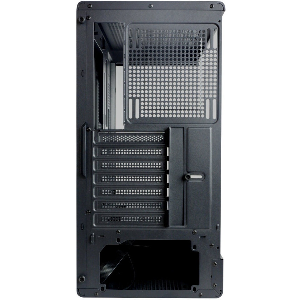 Компьютерный корпус Ginzzu CL305 FAN 3*12LC4 FRGB