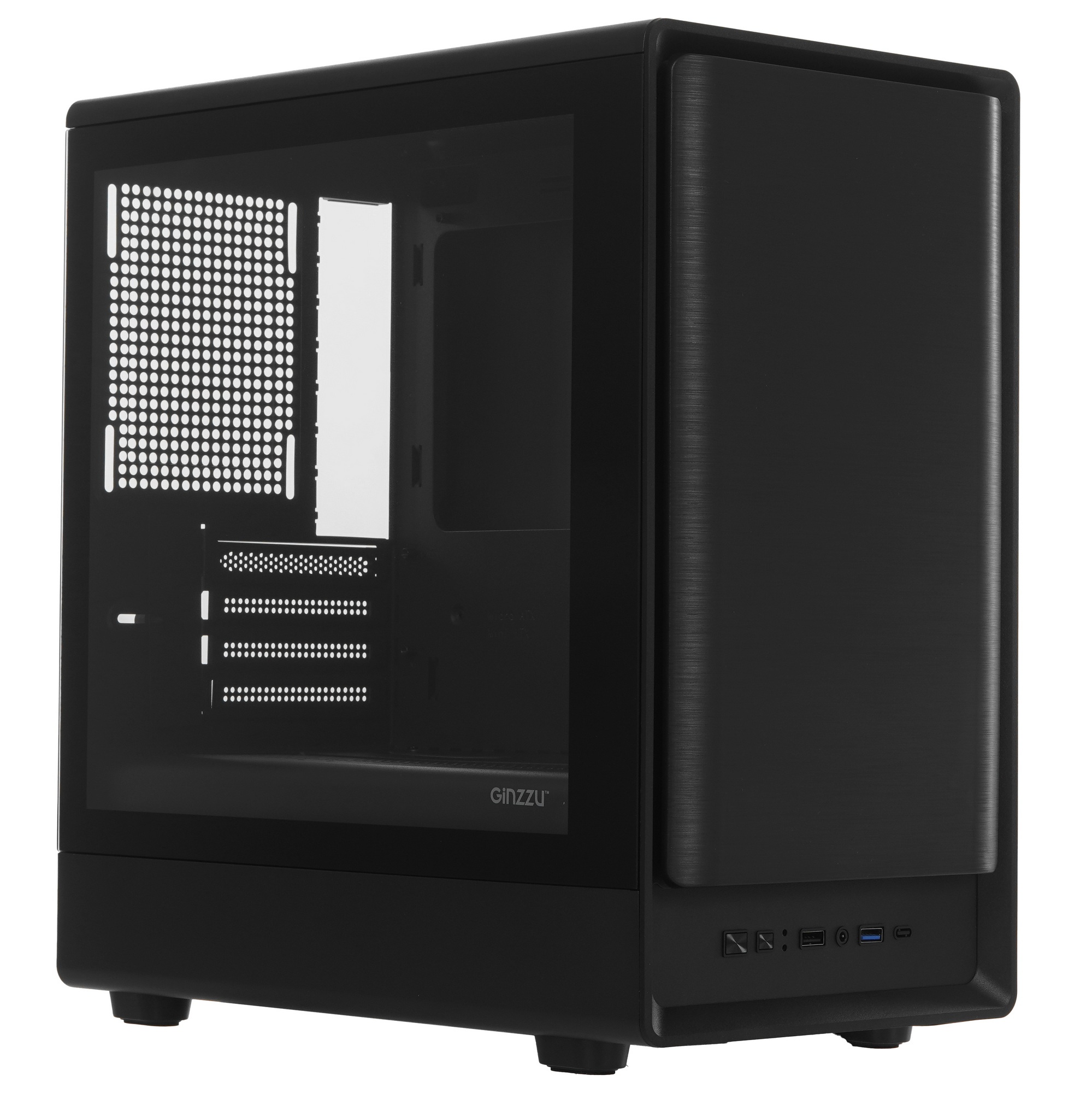 Компьютерный корпус Ginzzu CL450