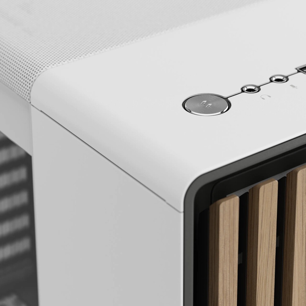 Корпус ПК без блока питания Fractal Design North XL TG Dark Tint, Full-Tower, 3x140mm, 2xUSB-A 3.2 +