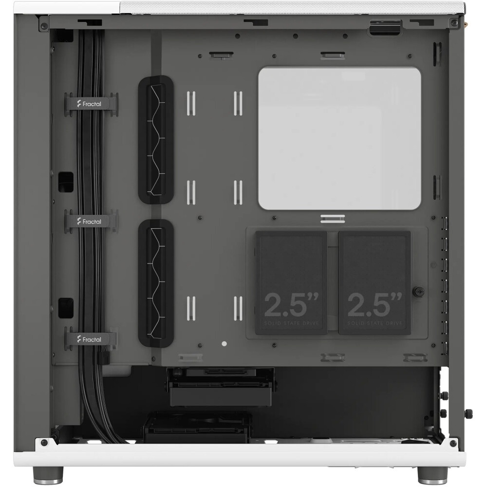 Корпус ПК без блока питания Fractal Design North XL TG Dark Tint, Full-Tower, 3x140mm, 2xUSB-A 3.2 +