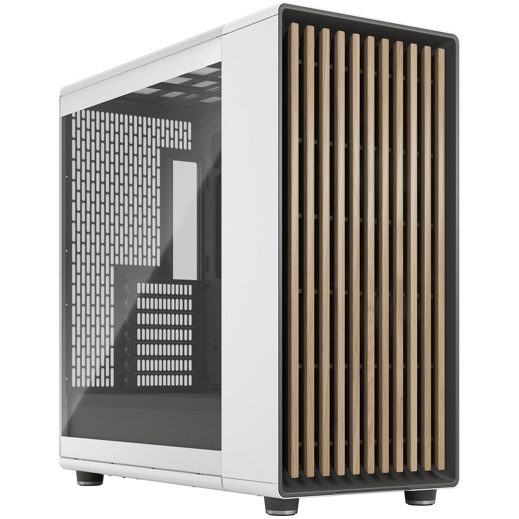Корпус ПК без блока питания Fractal Design North XL TG Dark Tint, Full-Tower, 3x140mm, 2xUSB-A 3.2 +