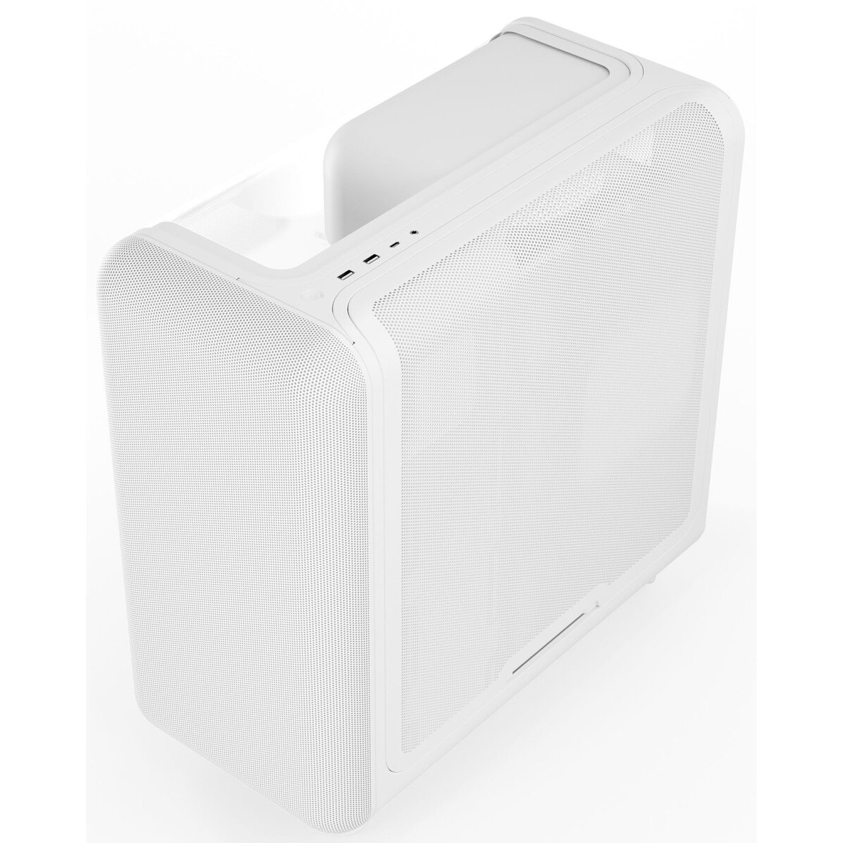 Корпус ПК без блока питания Fractal Design North XL TG Dark Tint, Full-Tower, 3x140mm, 2xUSB-A 3.2 +