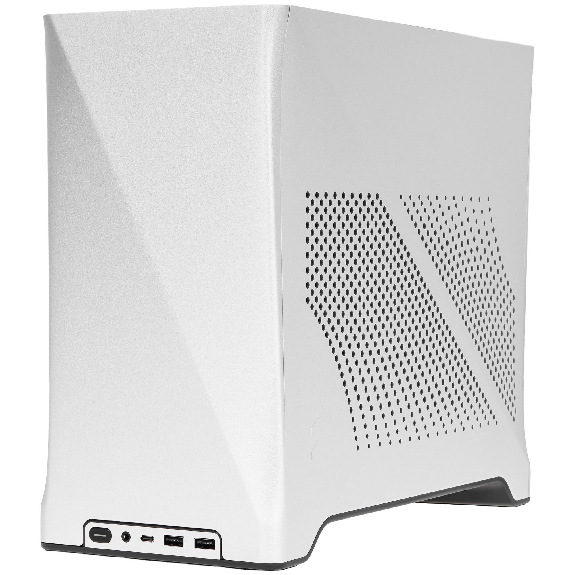 Корпус ПК без блока питания Fractal Design Era 2, SFF, 2x120mm, 2xUSB-A 3.0 + 1xUSB 3.2 Type-C, SFX