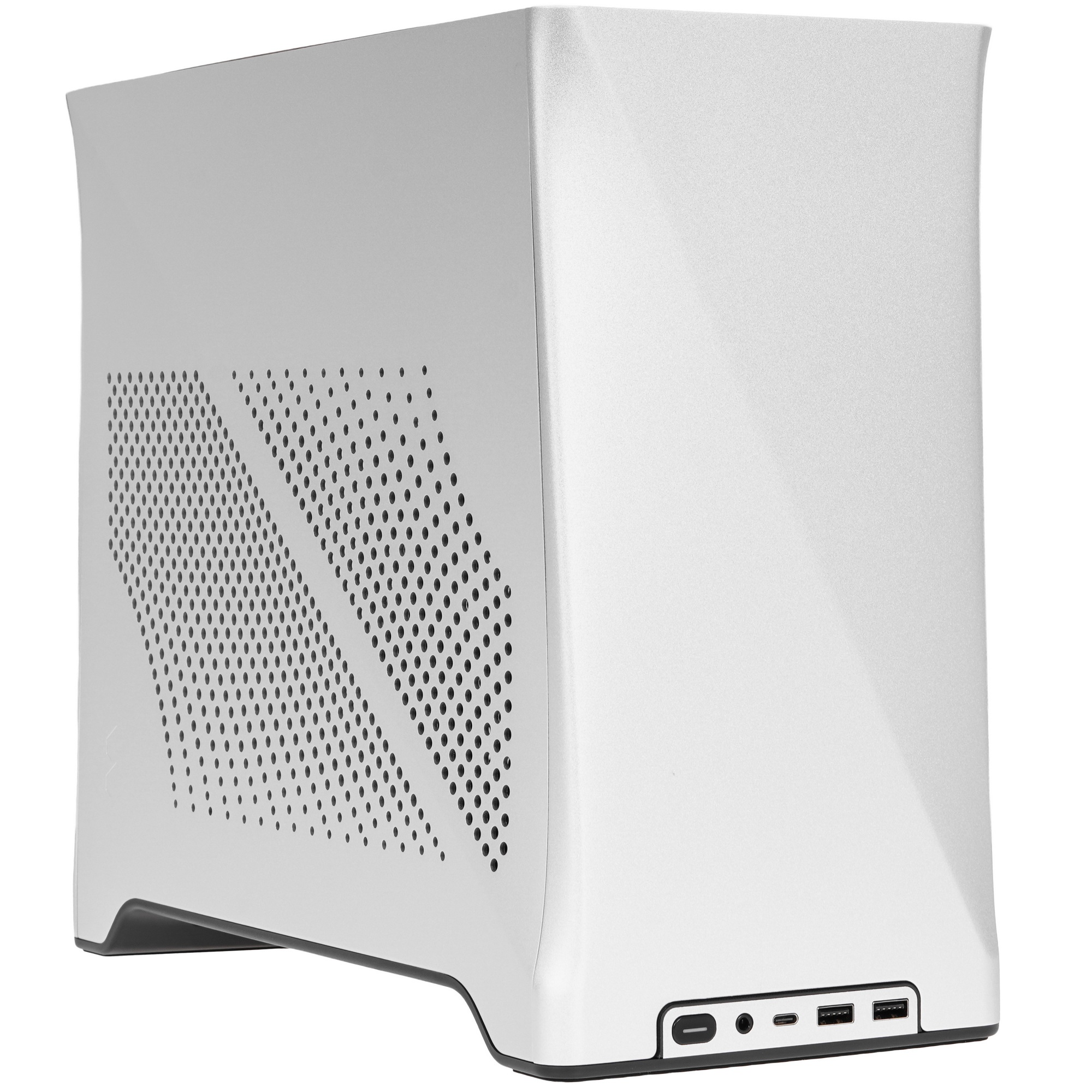 Корпус ПК без блока питания Fractal Design Era 2, SFF, 2x120mm, 2xUSB-A 3.0 + 1xUSB 3.2 Type-C, SFX