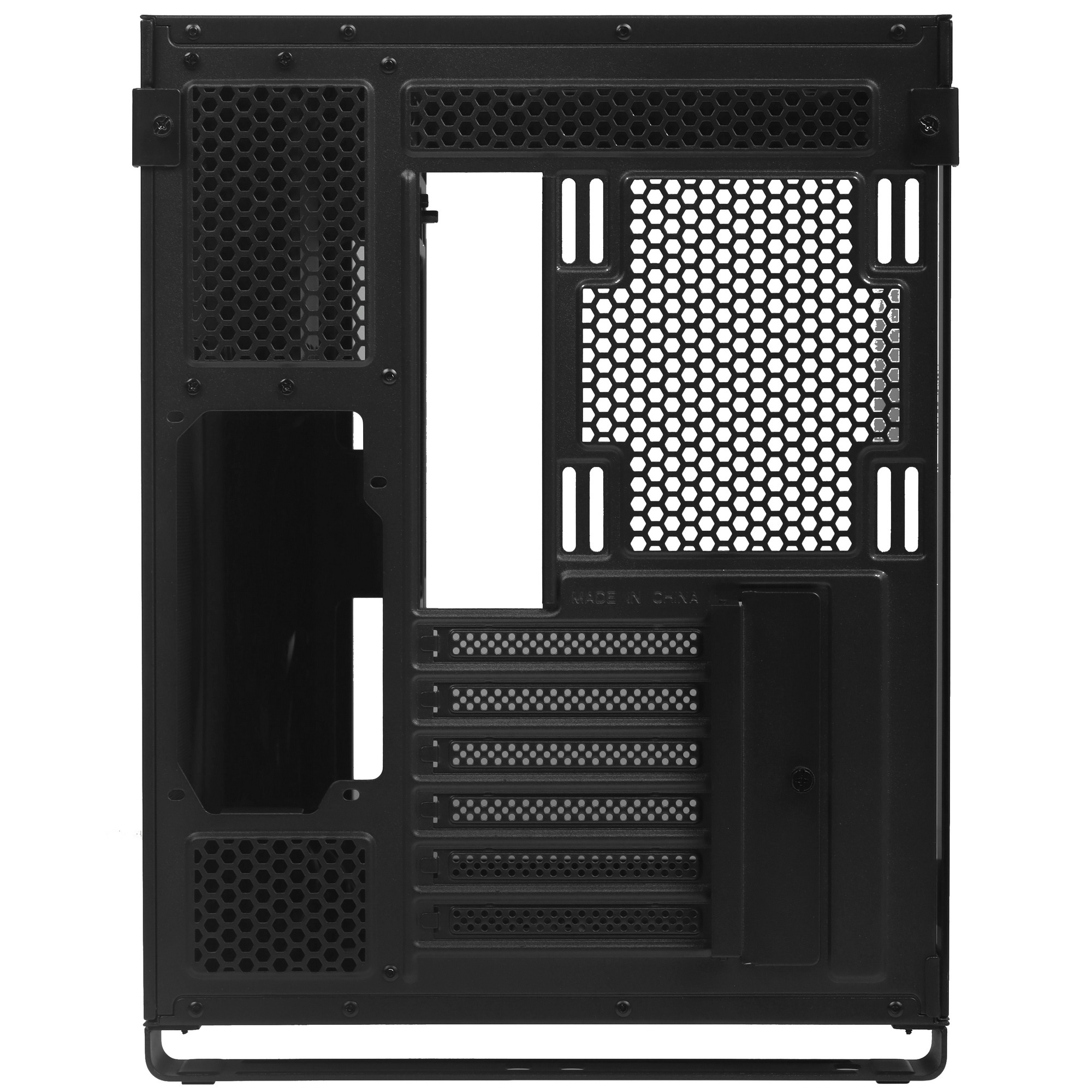 Компьютерный корпус PcCooler C3 T500 BK черный без БП ATX 2xUSB3.0 1xUSB3.1 audio bott PSU