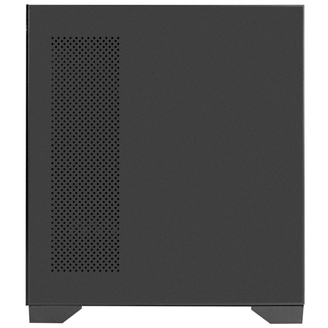 Компьютерный корпус Minitower ExeGate i3 SEA LE-NPX650 (mATX, БП 650NPX, 1*USB+1*USB3.0, HD аудио, ч