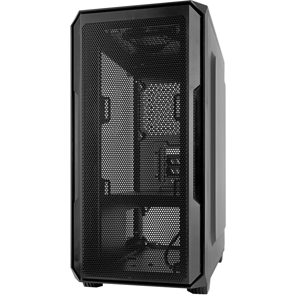 Компьютерный корпус Ginzzu CL580 mATX